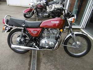 1981 Kawasaki KZ