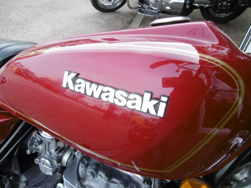 1981 Kawasaki KZ - 7