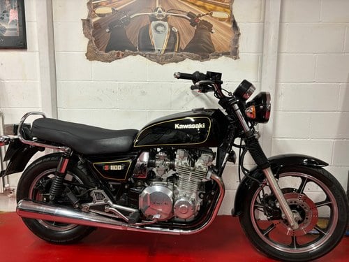 1983 KAWASAKI Z 1100 MINT BIKE £5995 ONO / PX Z1A Z1B Z1R Z1000 Z For Sale