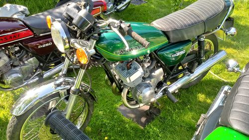 Picture of 1982 Kawasaki KH250 - For Sale