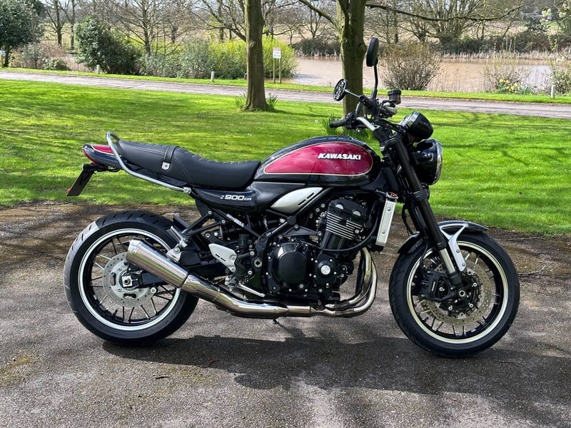 2023 Kawasaki Z900 RS - Lovely - DEPOSIT TAKEN