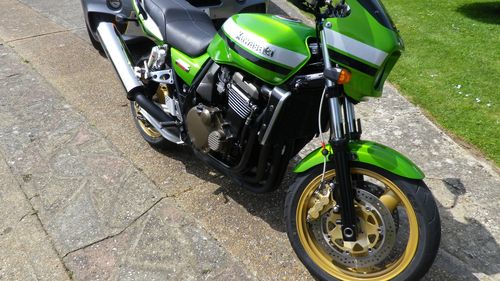 Picture of 2003 Kawasaki ZRX 1200 - For Sale