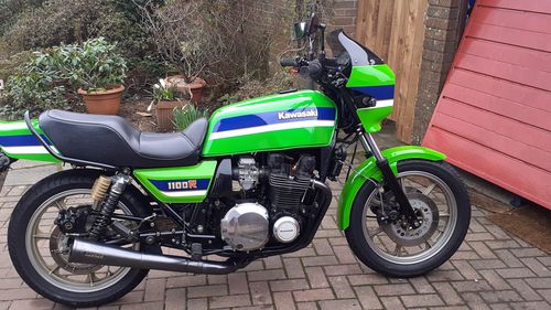 Picture of 1985 Kawasaki Z1100 - For Sale