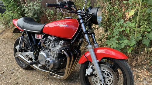 Picture of 1978 Kawasaki Z650 - For Sale