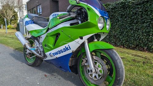 Picture of 1990 Kawasaki ZXR 750 - For Sale