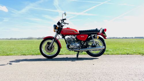 Picture of 1972 Kawasaki H1 Mach 3 / Superb - For Sale
