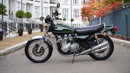 1976 Kawasaki Z1 900