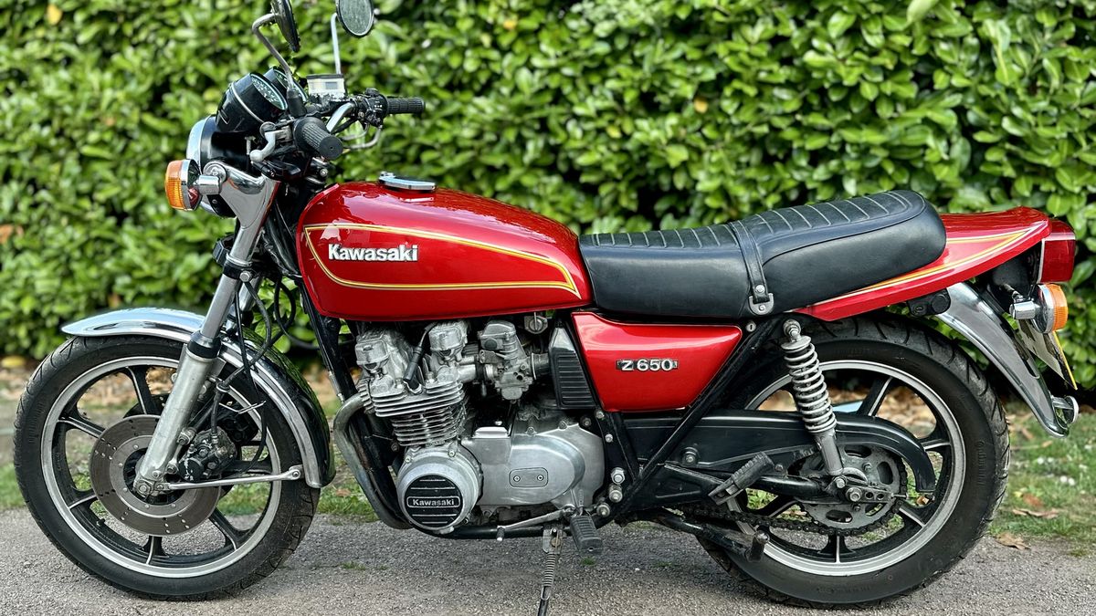 1980 Kawasaki Z650 Red Manual 5 Speed In Nuneaton United Kingdom 1980-kawasaki-z650-red-manual-5-speed-in-nuneaton-united-kingdom