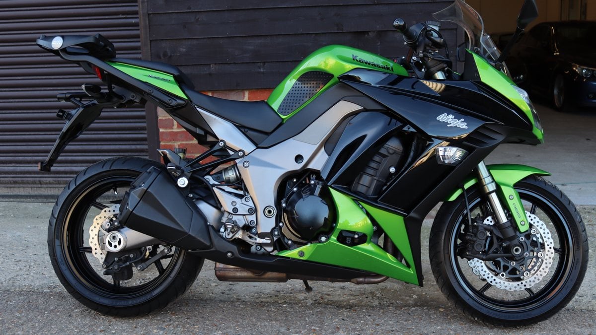 2012 Kawasaki Kawasaki Zx 1000 For Sale 1000 Abs 2011 Kawasaki