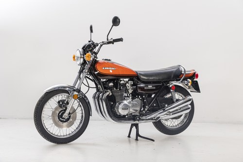 1973 Kawasaki 903cc Z1 For Sale by Auction