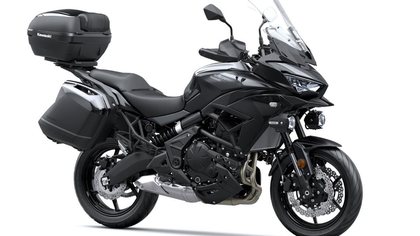 New 2024 Kawasaki Versys 650 GT*Black**£750 Deposit Paid**