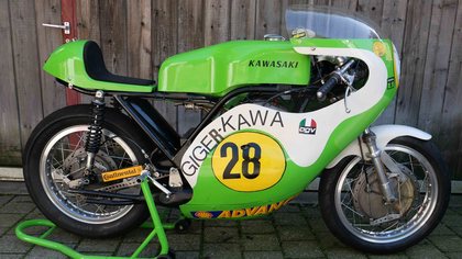Kawasaki H1 R 500