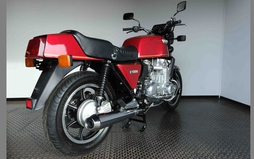 1979 Kawasaki Z1300
