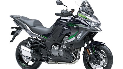 New 2024 Kawasaki Versys 1000 S**Green*£1,000 Deposit Paid*