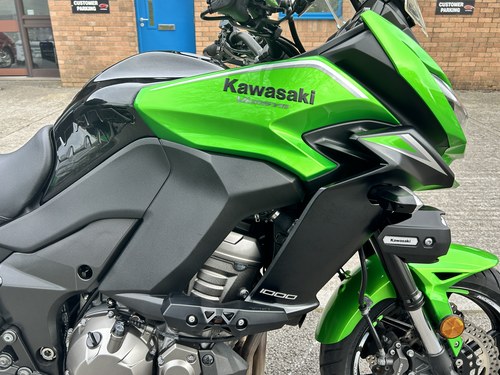 2017 Kawasaki Versys 1000 - 6