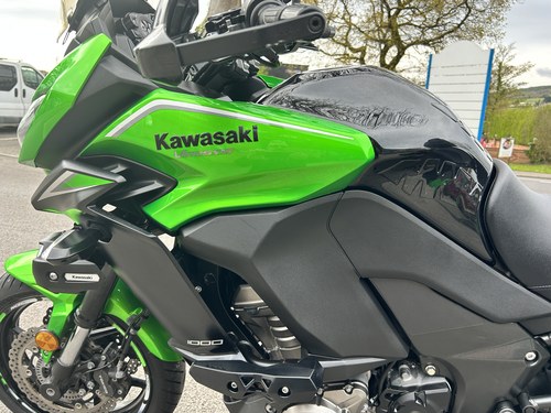 2017 Kawasaki Versys 1000 - 8