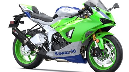New 2024 Kawasaki Ninja ZX-6R Anniversary Performance Editio