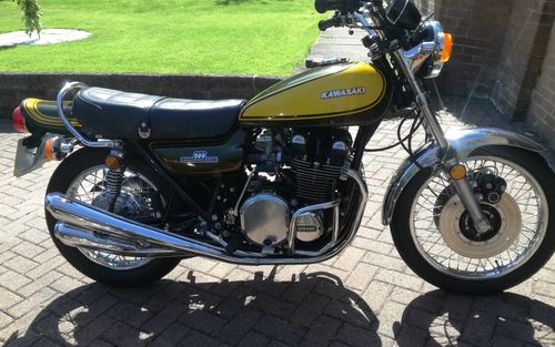 1973 Kawasaki Z1 900 (picture 1 of 9)