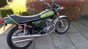 1974 Kawasaki H2