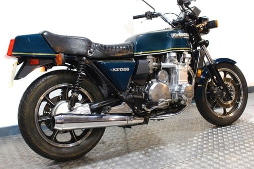 1980 Kawasaki KZ
