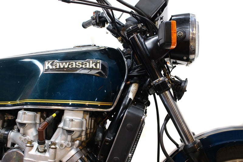 1980 Kawasaki KZ - 4