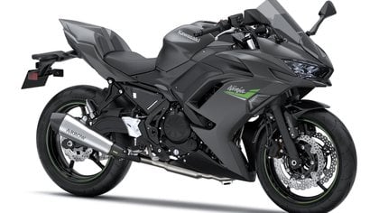 New 2023 Kawasaki Ninja 650 Performance*Black**£1,000 PAID**