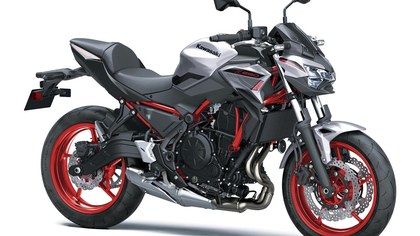 New 2023 Kawasaki Z650 Performance*£1,000 PAID**