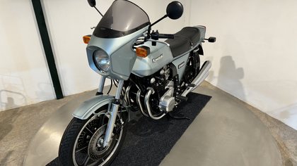 1978 Kawasaki Z1R