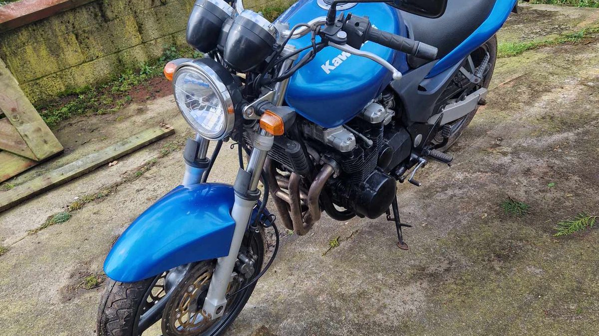 CULASSE - KAWASAKI ZR7 ZR-7 S 750 (1999 - 2004) 3666127573314 CULASSE - KAWASAKI ZR7 ZR-7 S 750 (1999 - 2004) 3666127573314