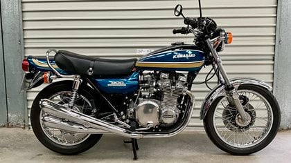 1975 Kawasaki Z1 900 Exceptional Condition