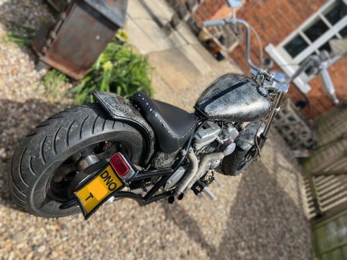 1979 Harley Chopper Bobber