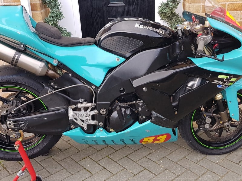 Kawasaki ZX 10R