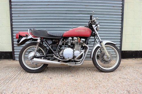 1976 Kawasaki Z900 A4 In vendita all'asta