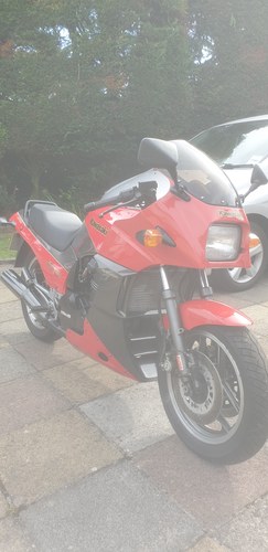 1984 Kawasaki GPZ 900