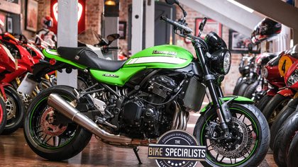 Kawasaki Z900RS Excellent Example Only 1182 Miles