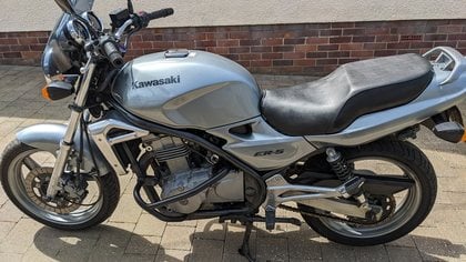 2000 Kawasaki ER5