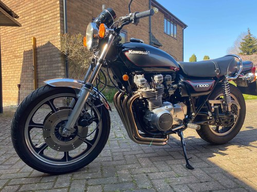 1980 Kawasaki Z1000 PRICE REDUCED