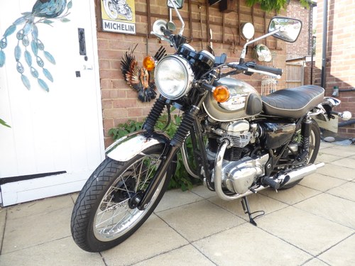 2005 Kawasaki W650