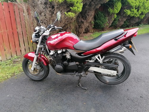 2000 Kawasaki ZR750 F1
