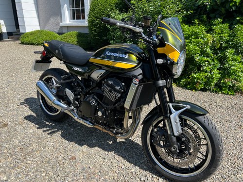 2021 Kawasaki Z900 RS *Offers*
