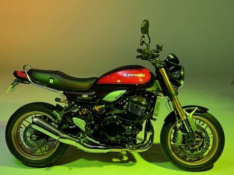 2022/22 Kawasaki Z900 50th Anniversary Edn - 50 mls only! For Sale
