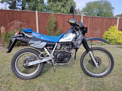1993 Kawasaki KL 250