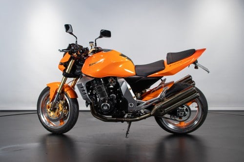 2005 KAWASAKI Z1000 En Venta