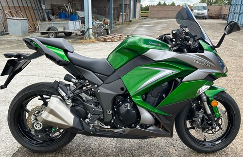 2019 Kawasaki ZX 1000 WKF Kaufen Bei