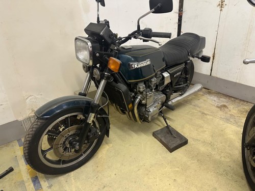 KAWASAKI Z1300 - 1980 Te koop
