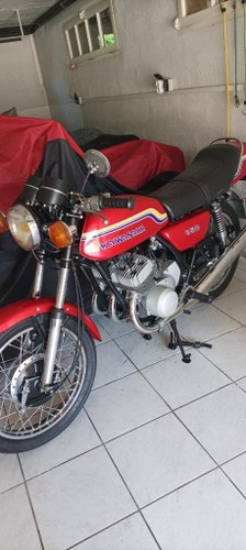 KAWASAKI 350 S2 - 1971 Kaufen Bei