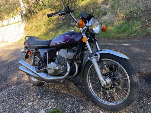 KAWASAKI 750 H2 H2C - 1975 A vendre