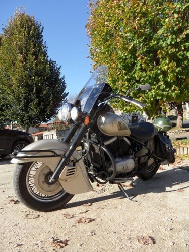 2002 KAWASAKI Drifter Drifter For Sale