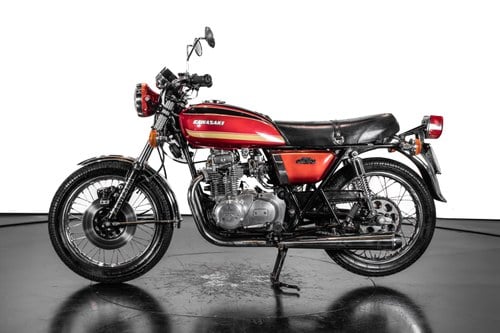 1976 Kawasaki K4 KZ 400 Kaufen Bei