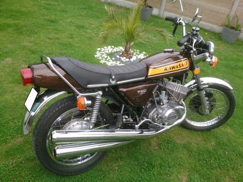 KAWASAKI 750 H2 - 1973 For Sale
